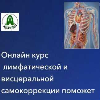 [Екатерина Осипова] Лимфатическая и висцеральная самокоррекция (2025)