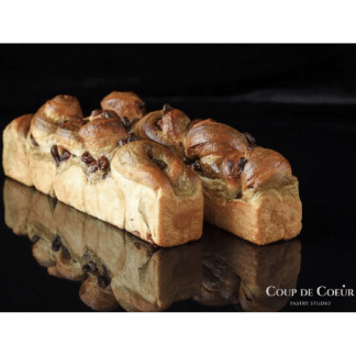 [Екатерина Сваровская] Хлеб Хоккайдо (2022)