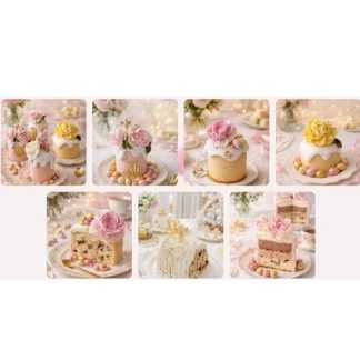 [Екатерина Завирюха] Сладкая весна (2026) [Тариф Светлая пасха]