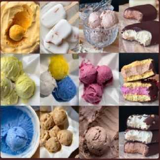 [Елена Денисова] Мороженое (2025)