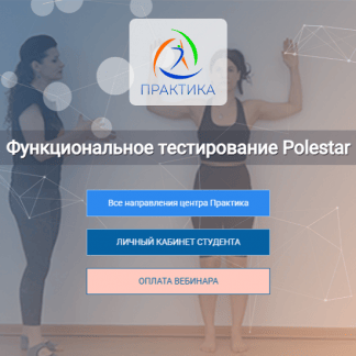 [Елена Волкова] Функциональное тестирование Polestar (2025) [Центр Практика]