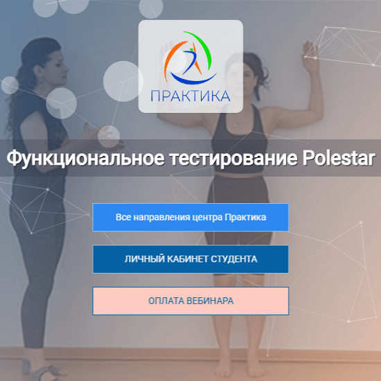 [Елена Волкова] Функциональное тестирование Polestar (2025) [Центр Практика] 