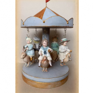 [Елена Волобуева] Пасхальная карусель (2025)