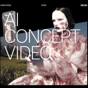 [Елизавета Ливада] AI concept video (2025)