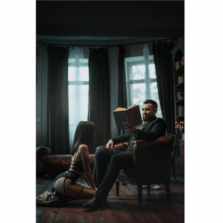 [Евгений Акатов] Тренинг “Любовник” (2024)