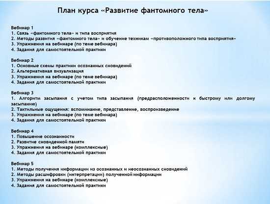 [Евгения Сафронова] Развитие фантомного тела (2022)