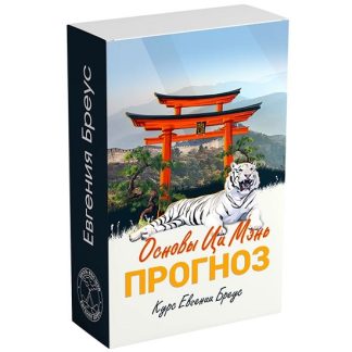 [Евгения Бреус] Основы Ци Мэнь. Прогноз (2025)