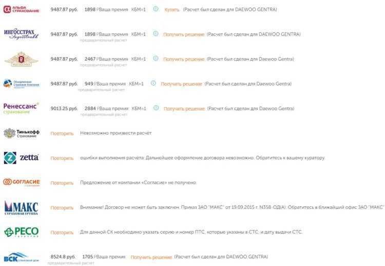 [fivanch1] ОСАГО и ТехОсмотр для автовладельцев (2019)