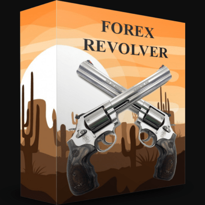 FOREX REVOLVER - адаптивный индикатор для торговли на Форекс и БО