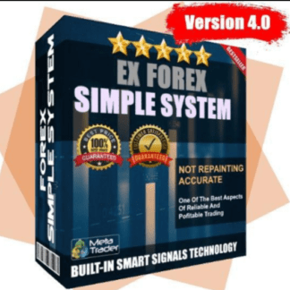 [Forex Simple System] EX FOREX SIMPLE SYSTEM v4.0 Indicators Unlimited MT4 (2020)