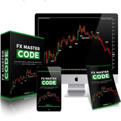 [fxmastercode] Стратегия FX Master Code для Форекс и БO (2019)