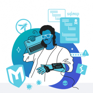 [Гамид Джафаров] Курс по этичному хакингу. Белый хакер (2025) [Merion Academy]