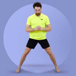 [Георгий Ёлгин] Интенсивные жиросжигающие тренировки (2023) [Школа Здорового Фитнеса FitSpo]