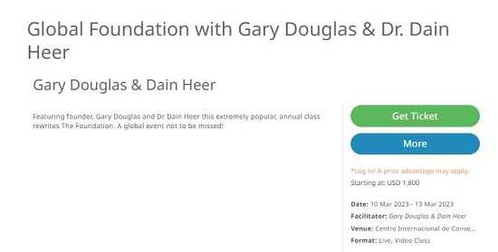 [Гэри Дуглас, Дэйн Хиир] Глобальные Основы (2023)