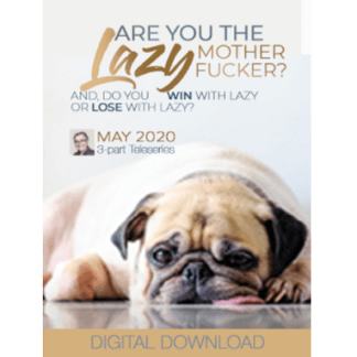 [Гэри Дуглас] Ленивый ли ты мазафака (Май 2020)