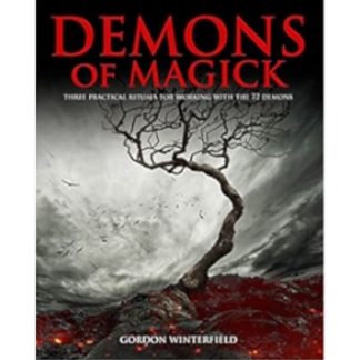 [Гордон Винтерфилд] Демоническая магия три эффективных ритуала для работы с 72-мя демонами [Часть 1 из 2]