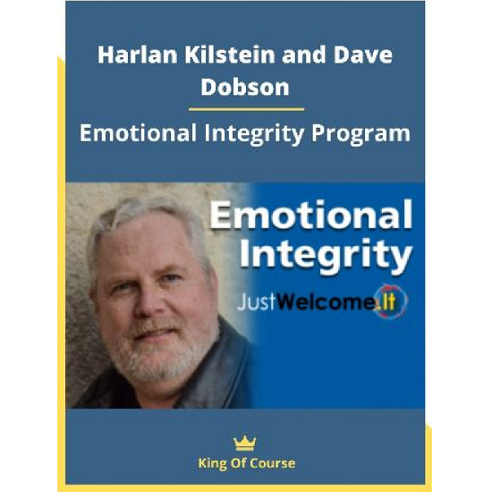 [Харлан Килштейн, Дейв Добсон] Эмоциональная целостность (Часть 1 из 4-х) 