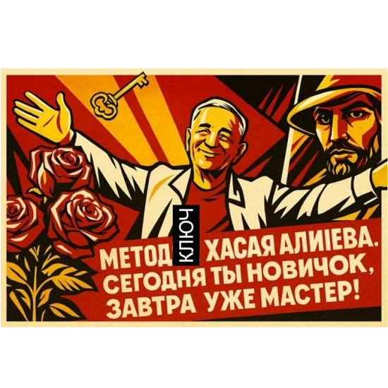 [Хасай Алиев] Новый ключ (2025)