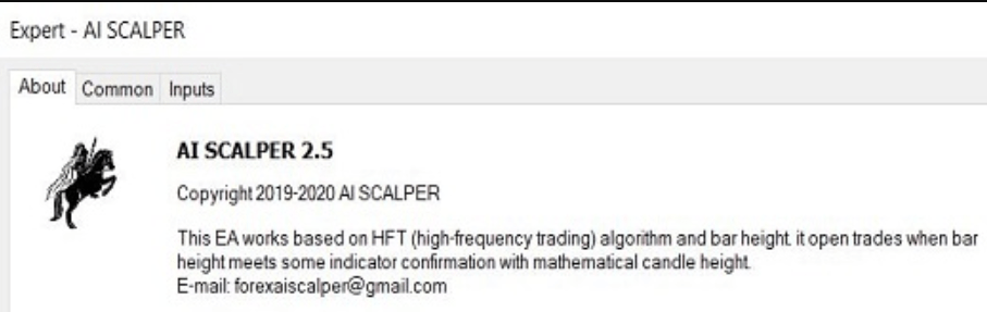 HFT AI Scalper