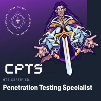 [HTB Academy] Сертифицированный специалист по тестированию на проникновение Hack The Box (HTB CPTS) (часть 22024)