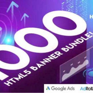 [HTML5] 1000 HTML5 баннеров для Ваших рекламных компаний (2019)