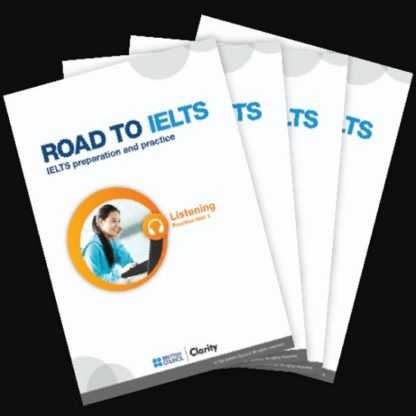 [IELTSPractice] Road to IELTS. Официальный курс консульства Британии для подготовки к сдаче IELTS (2020)