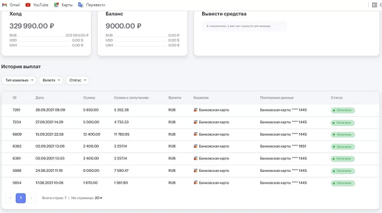 [Игорь Бондаревский] 25 000 рублей за 2 дня (2021)