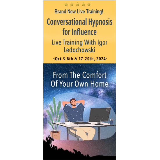 [Игорь Ледоховский] Сертификационный курс Практик разговорного гипноза для влияния (день 3, часть 1 из 2) (2025)