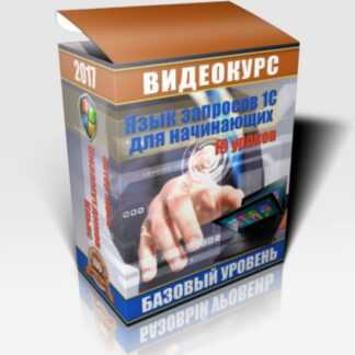 [Ильяс Низамутдинов] Запросы в 1C от новичка до профи (2026)