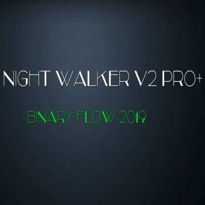 Индикатор для бинарных опционов Night Walker V2 PRO+_fix (2019)