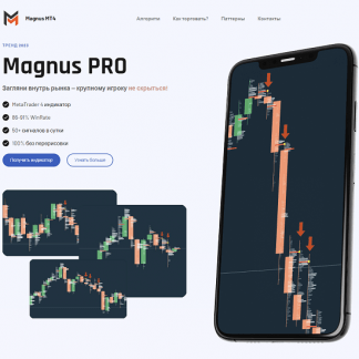 Индикатор Magnus PRO (2023)