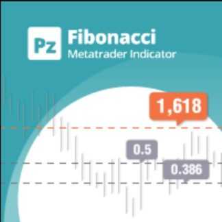 Индикатор PZ Fibonacci скачать