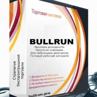 Индикаторный комплекс BULLRUN (2019)