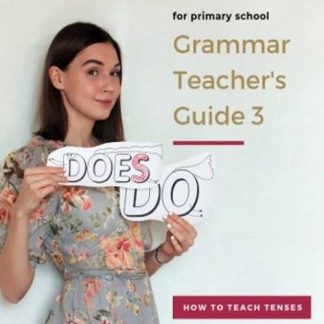 [Ирина Ботнарь] Grammar teacher's guide (2019)