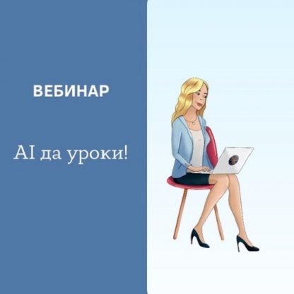 [Ирина Чечкина] AI да уроки! (2024) [Преподаватель английского. English teacher]