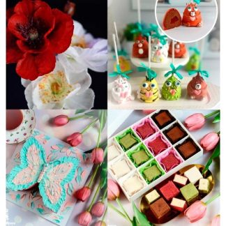 [Ирина Козлова] Донат Кондитерские курсы Ирины Козловой (Февраль 2026)