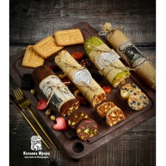 [Ирина Козлова] Донат Кондитерские курсы Ирины Козловой (Январь 2026)