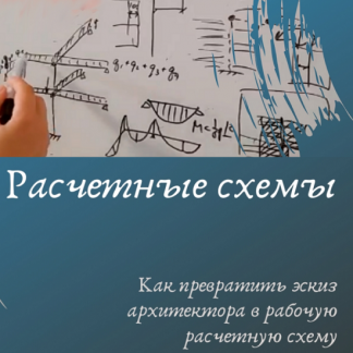 [Ирина Михалевская] Расчетные схемы домов (2024)