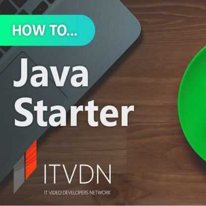 [ITVDN] How to Java Starter (2019)