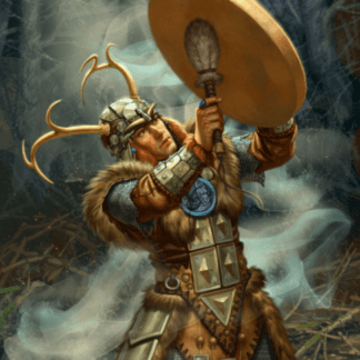 [Иван Негреев] Шаманизм. Разновидности шаманских камланий (2020)