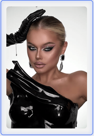 [Яна Андрияш] Glam girls (2023)