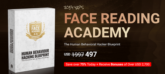 [Joey Yap] Академия чтения по лицу (2023)