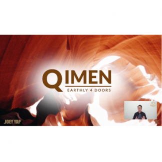 [Joey Yap] Четверо Земных Дверей Ци Мэнь (2024) [Joey Yap Academy]