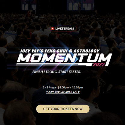 [Joey Yap] Momentum (2022)