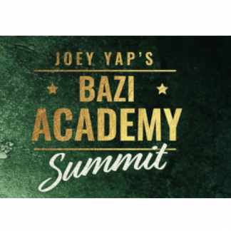 [Joey Yap] Саммит Академии Ба Цзы (2025)