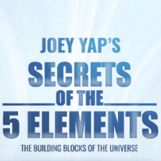 [Joey Yap] Секреты 5 элементов (2025)