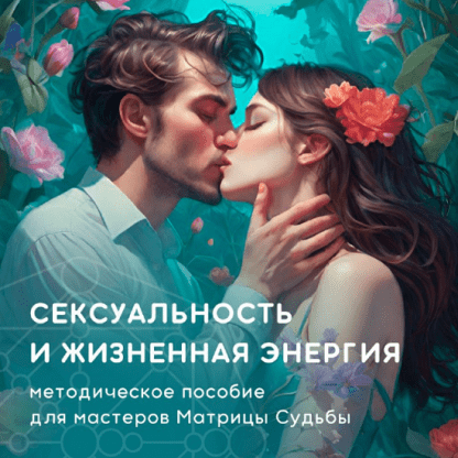 [Юлия Колесникова] Сексуальность и жизненная энергия в Матрице Судьбы ‌(2024) [julee_pomogaet]