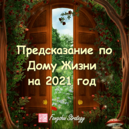 [Юлия Полещук] Предсказание по Дому Жизни на 2021 год