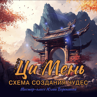 [Юлия Воронина] Ци Мень. Схема создания чудес (2023)