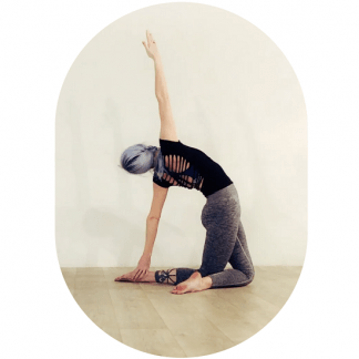 [Юля Грошева] Фасциальная биомеханика для развитии гибкости (2022)